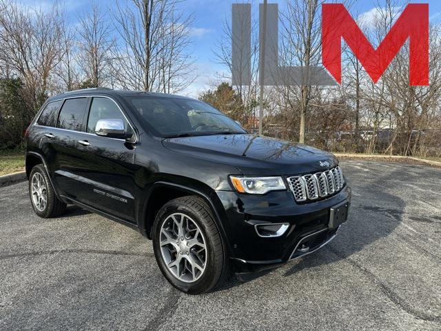 used 2019 Jeep Grand Cherokee car, priced at $26,477