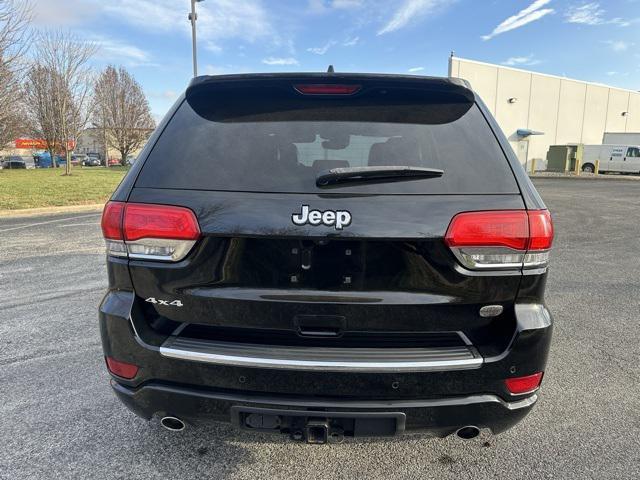 used 2019 Jeep Grand Cherokee car, priced at $26,477