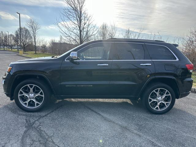 used 2019 Jeep Grand Cherokee car, priced at $26,477