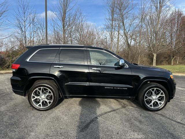 used 2019 Jeep Grand Cherokee car, priced at $26,477