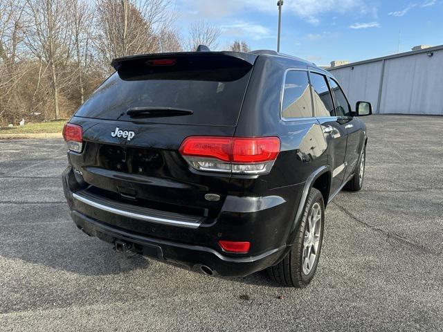 used 2019 Jeep Grand Cherokee car, priced at $26,477