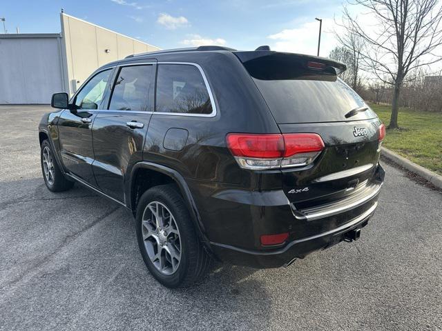 used 2019 Jeep Grand Cherokee car, priced at $26,477