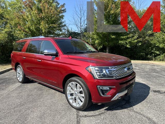 used 2018 Ford Expedition Max car, priced at $27,876