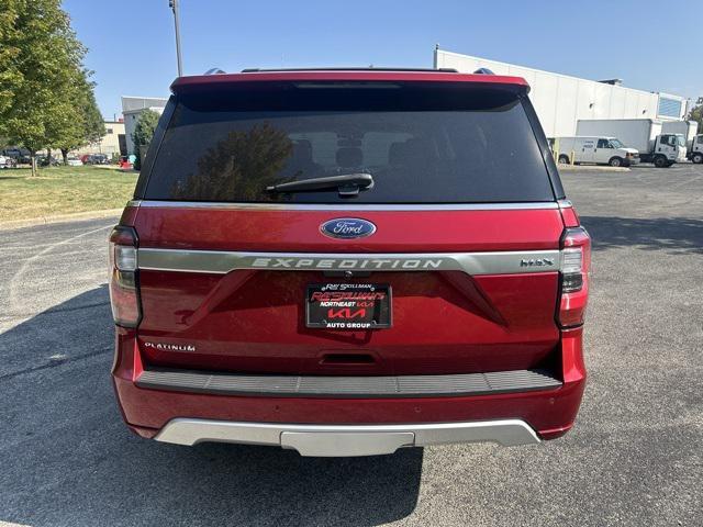 used 2018 Ford Expedition Max car, priced at $27,876