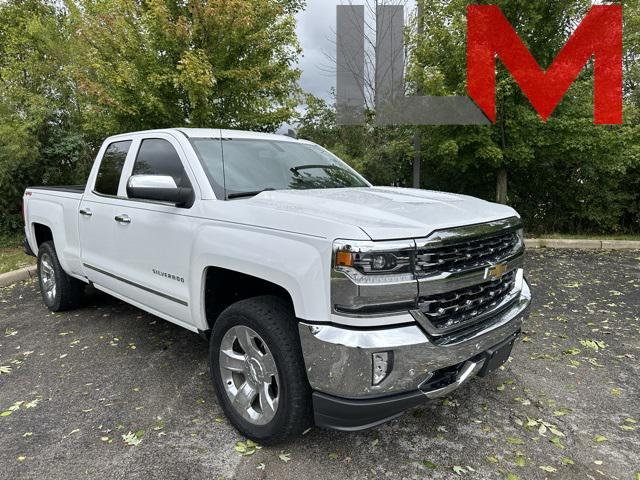 used 2016 Chevrolet Silverado 1500 car, priced at $23,776