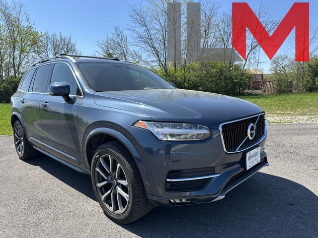 used 2018 Volvo XC90 car, priced at $18,677