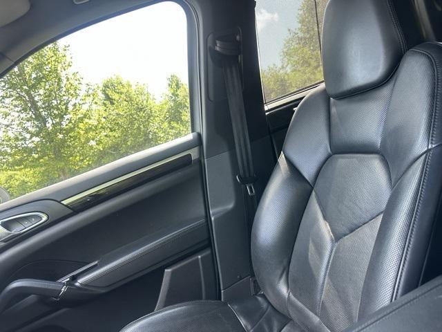 used 2014 Porsche Cayenne car, priced at $14,776