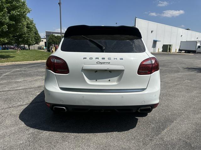 used 2014 Porsche Cayenne car, priced at $14,776