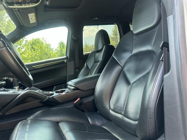 used 2014 Porsche Cayenne car, priced at $14,776