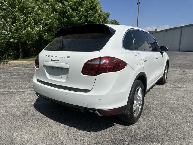 used 2014 Porsche Cayenne car, priced at $14,776
