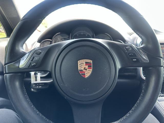 used 2014 Porsche Cayenne car, priced at $14,776