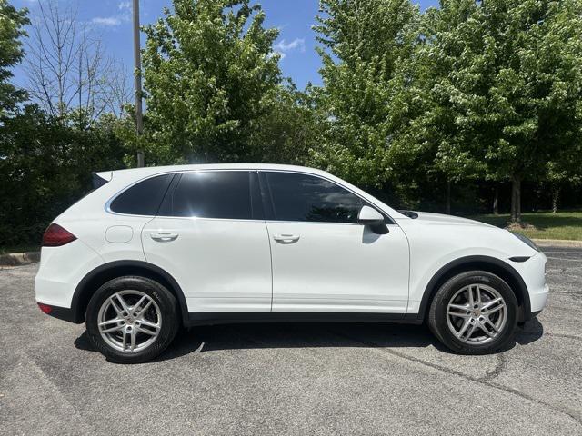 used 2014 Porsche Cayenne car, priced at $14,776