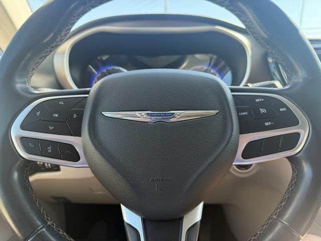 used 2018 Chrysler Pacifica car, priced at $11,976