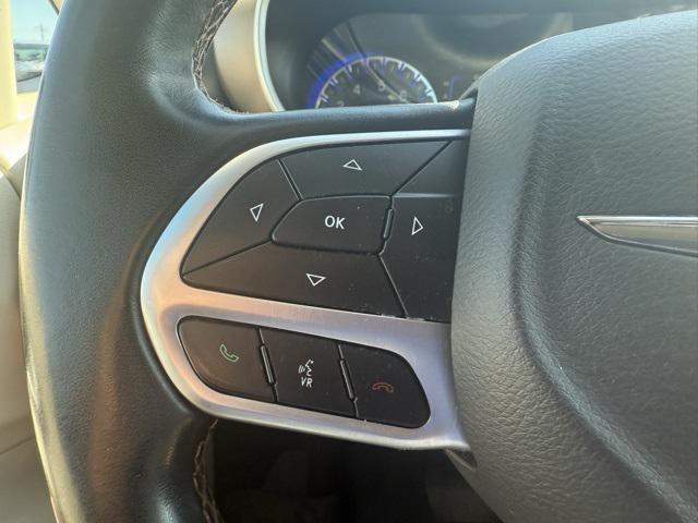 used 2018 Chrysler Pacifica car, priced at $11,976