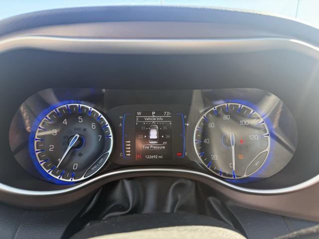 used 2018 Chrysler Pacifica car, priced at $11,976