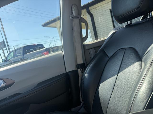 used 2018 Chrysler Pacifica car, priced at $11,976