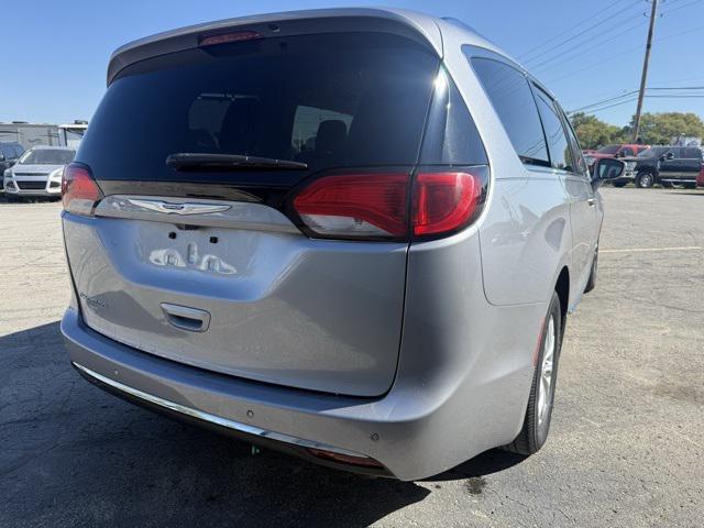 used 2018 Chrysler Pacifica car, priced at $11,976