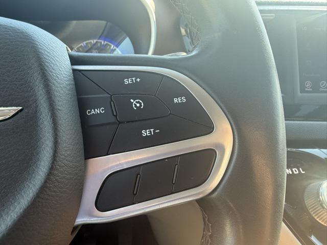 used 2018 Chrysler Pacifica car, priced at $11,976