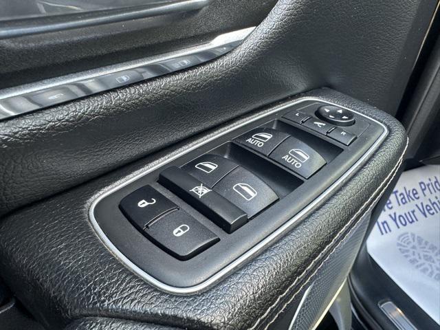 used 2021 Ram 1500 car, priced at $38,477