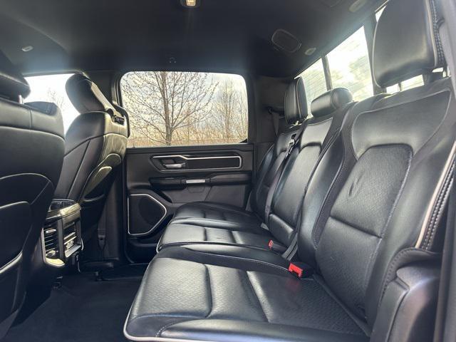 used 2021 Ram 1500 car, priced at $38,477