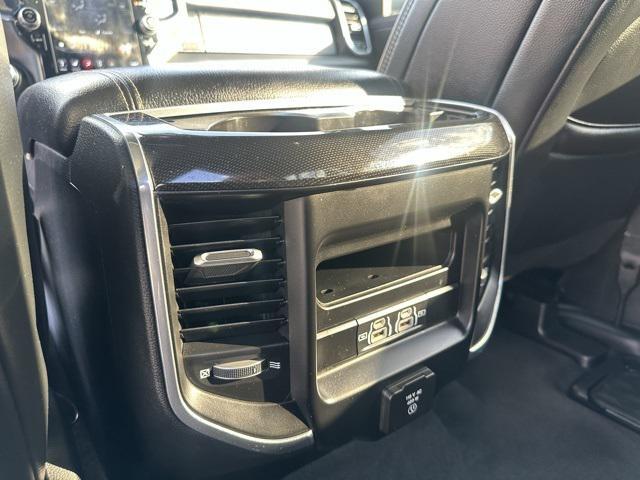 used 2021 Ram 1500 car, priced at $38,477