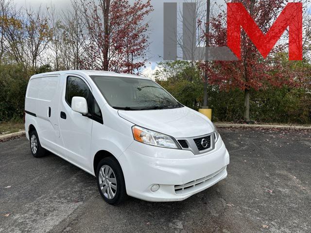 used 2021 Nissan NV200 car, priced at $16,876