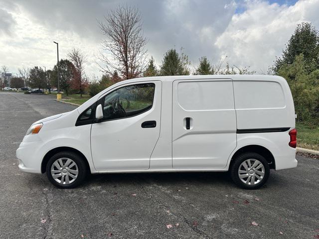 used 2021 Nissan NV200 car, priced at $16,876