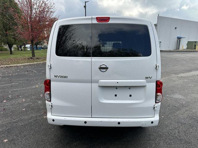 used 2021 Nissan NV200 car, priced at $16,876