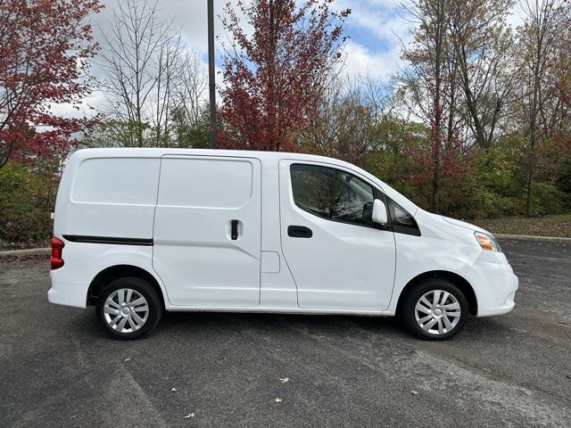 used 2021 Nissan NV200 car, priced at $16,876