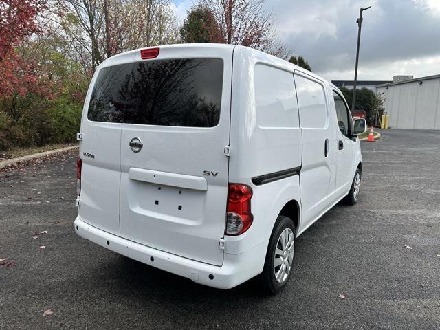 used 2021 Nissan NV200 car, priced at $16,876