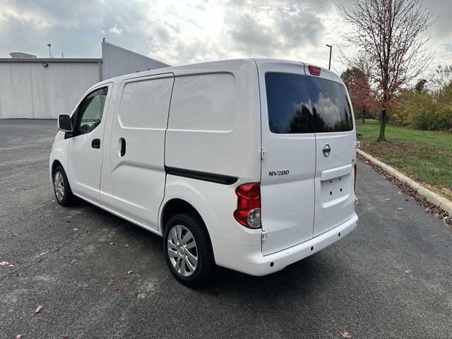 used 2021 Nissan NV200 car, priced at $16,876