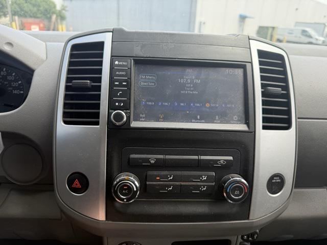 used 2021 Nissan Frontier car, priced at $19,276