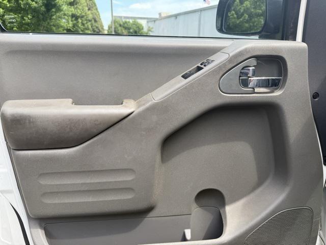 used 2021 Nissan Frontier car, priced at $19,276
