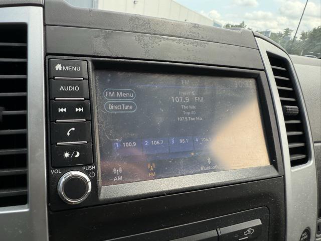 used 2021 Nissan Frontier car, priced at $19,276