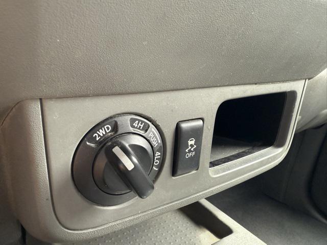 used 2021 Nissan Frontier car, priced at $19,276