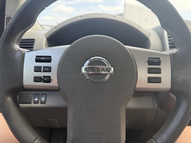 used 2021 Nissan Frontier car, priced at $19,276