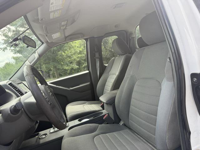 used 2021 Nissan Frontier car, priced at $19,276