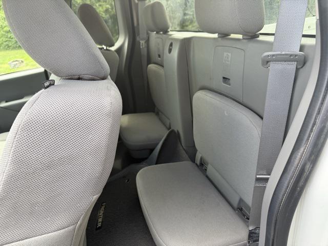 used 2021 Nissan Frontier car, priced at $19,276