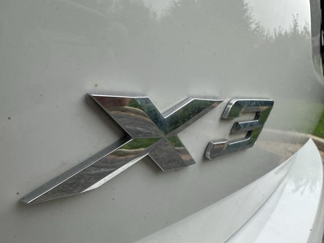 used 2020 BMW X3 car, priced at $19,677