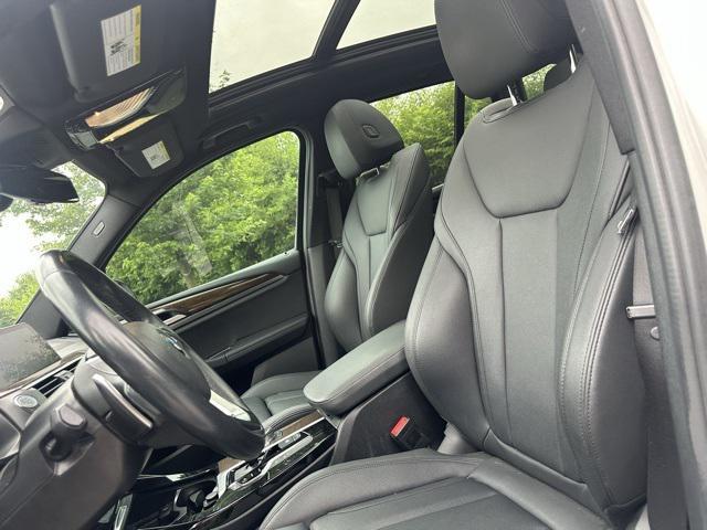 used 2020 BMW X3 car, priced at $19,677