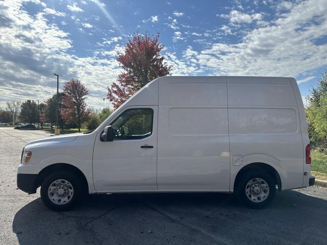 used 2020 Nissan NV Cargo NV2500 HD car, priced at $18,976