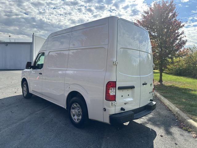 used 2020 Nissan NV Cargo NV2500 HD car, priced at $18,976