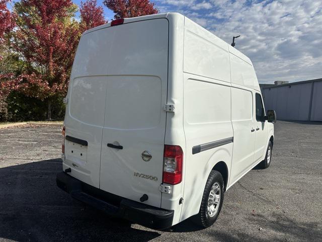 used 2020 Nissan NV Cargo NV2500 HD car, priced at $18,976