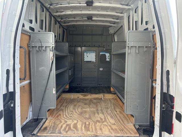 used 2020 Nissan NV Cargo NV2500 HD car, priced at $18,976