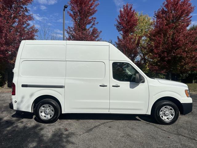 used 2020 Nissan NV Cargo NV2500 HD car, priced at $18,976