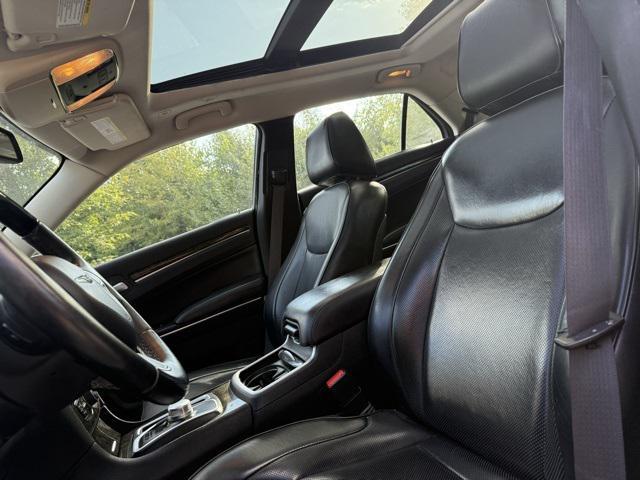 used 2017 Chrysler 300C car, priced at $13,876