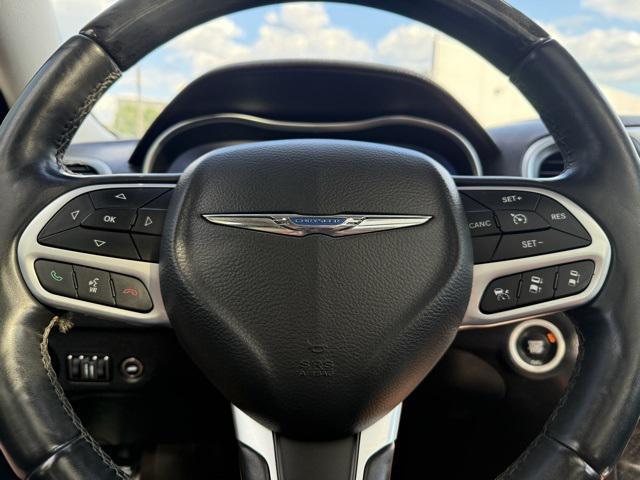 used 2017 Chrysler 300C car, priced at $13,876