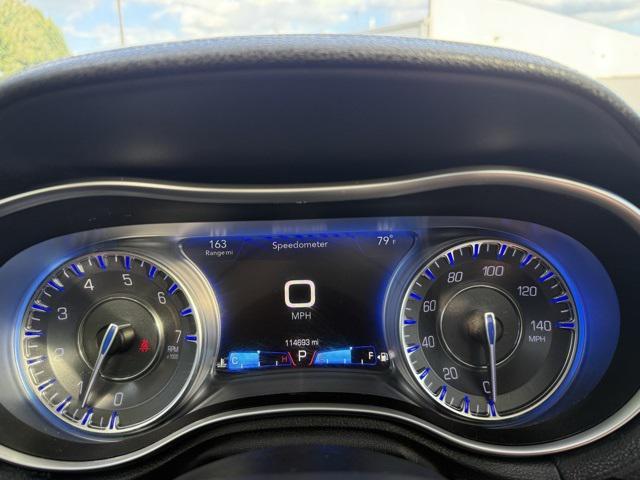used 2017 Chrysler 300C car, priced at $13,876