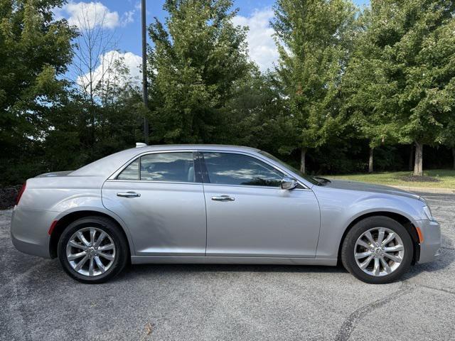 used 2017 Chrysler 300C car, priced at $13,876