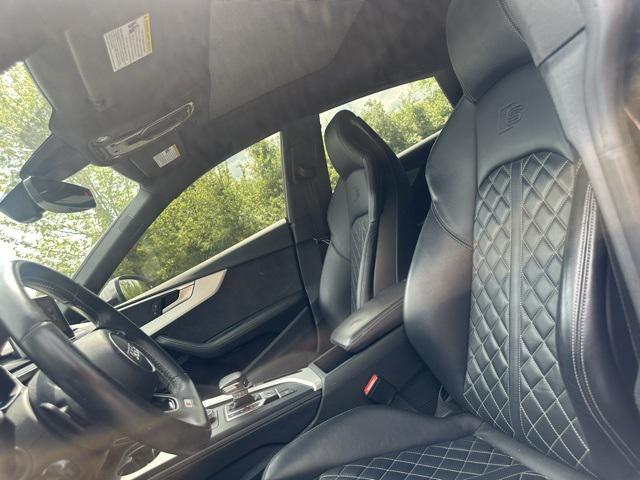 used 2019 Audi S5 car, priced at $31,977
